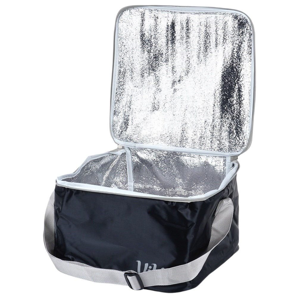 Convenient cooler bag for food and drinks - perfect for travel
