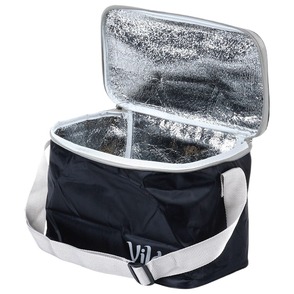 Convenient cooler bag for food and drinks - perfect for travel