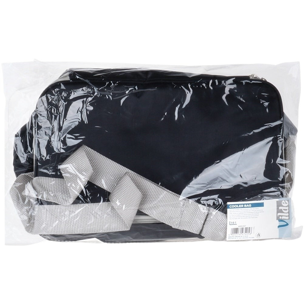 Convenient cooler bag for food and drinks - perfect for travel