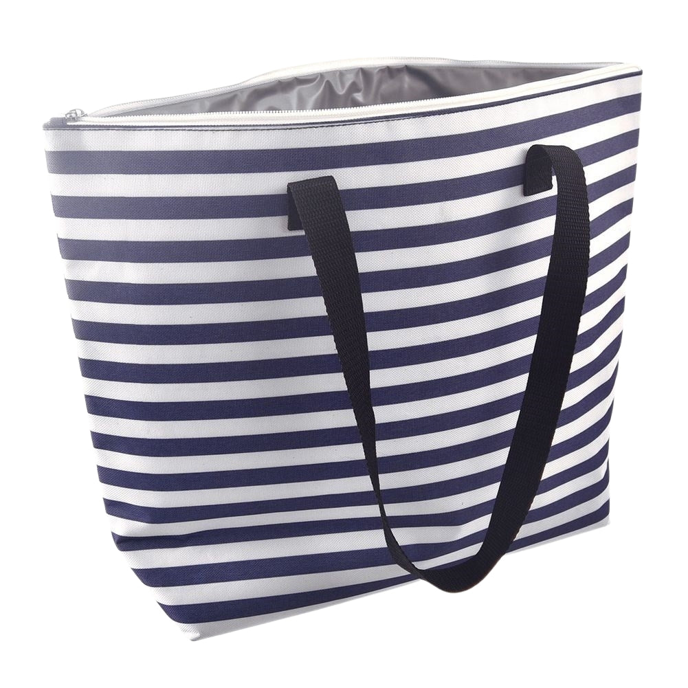 Convenient cooler bag for food & drinks - Perfect for travel & picnics