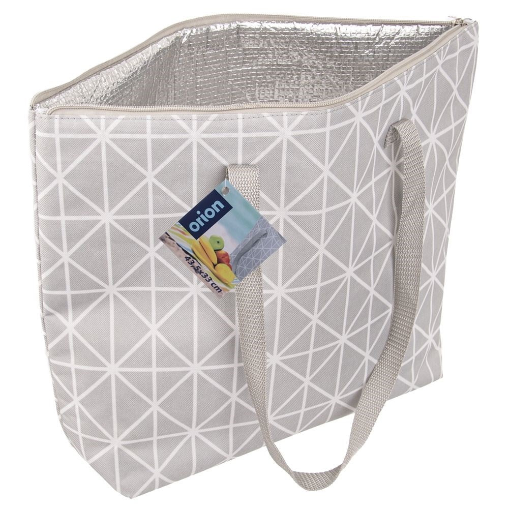 Convenient cooler bag for food & drinks - Perfect for travel & picnics