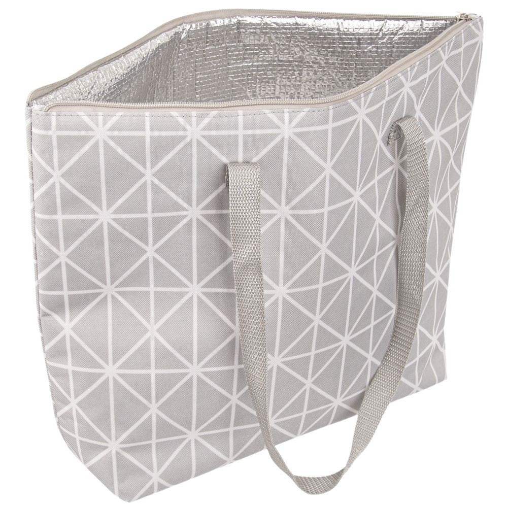 Convenient cooler bag for food & drinks - Perfect for travel & picnics