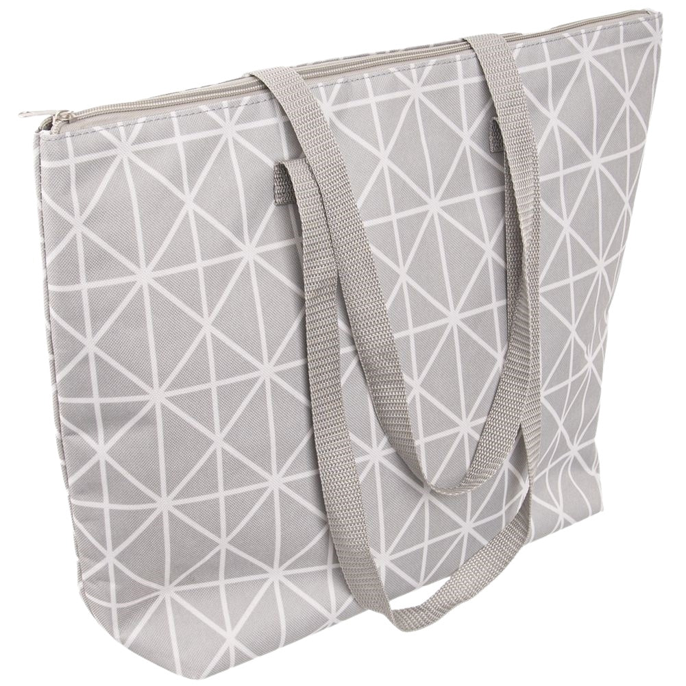 Convenient cooler bag for food & drinks - Perfect for travel & picnics