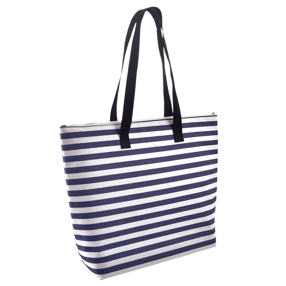 Convenient cooler bag for food & drinks - Perfect for travel & picnics