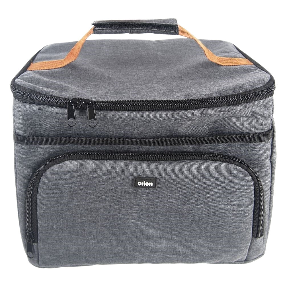 Convenient cooler bag for food & drinks - perfect for travel & picnics