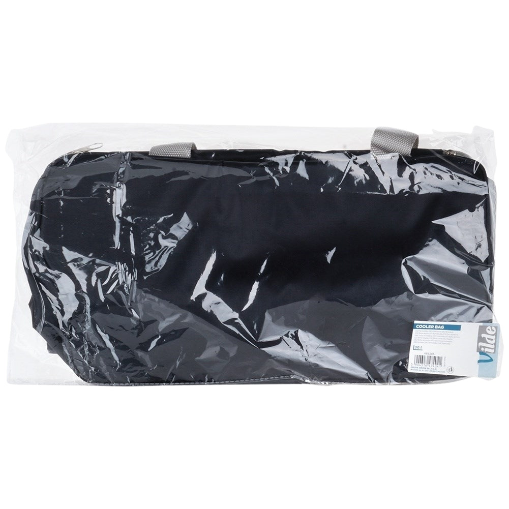 Convenient cooler bag for meals and drinks, hot and cold.