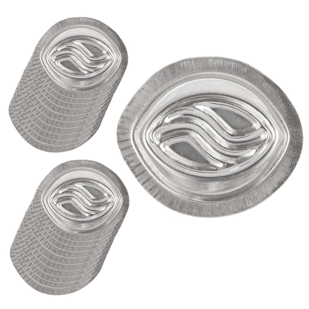 Cookie Cutters Set, Steel, 20 Pcs, 3D Baking