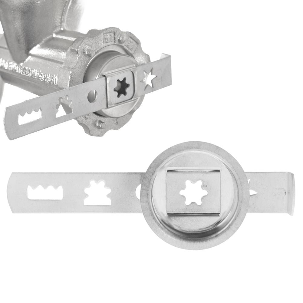 Cookie attachment for w5 machine, steel