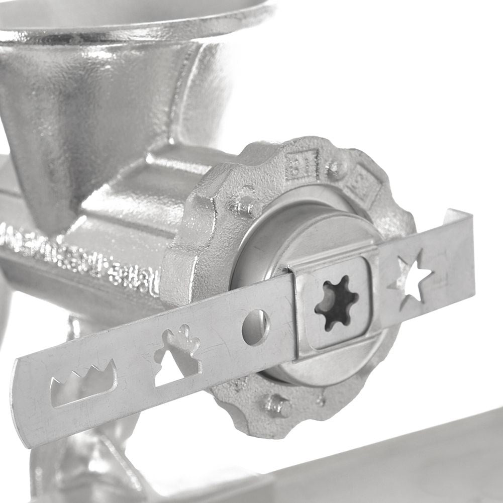 Cookie attachment for w5 machine, steel