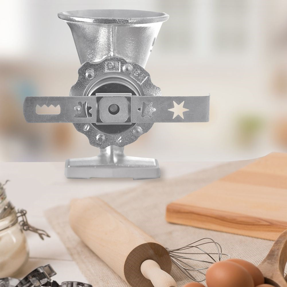 Cookie attachment for w5 machine, steel
