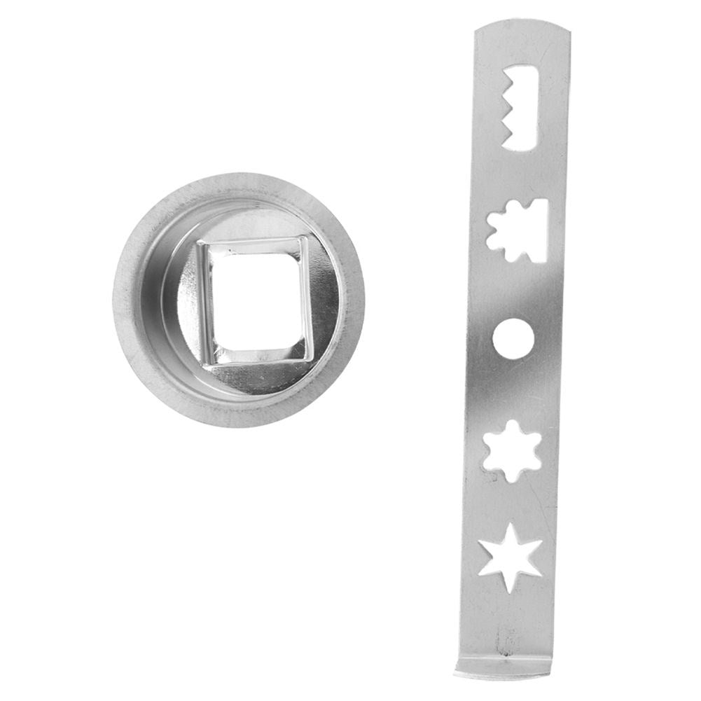 Cookie attachment for w5 machine, steel