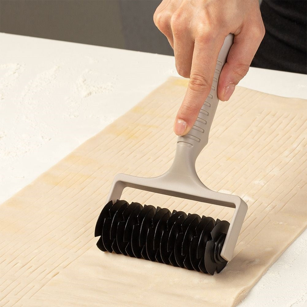 Cookie cutter in a roll - durable and perfect for decoration