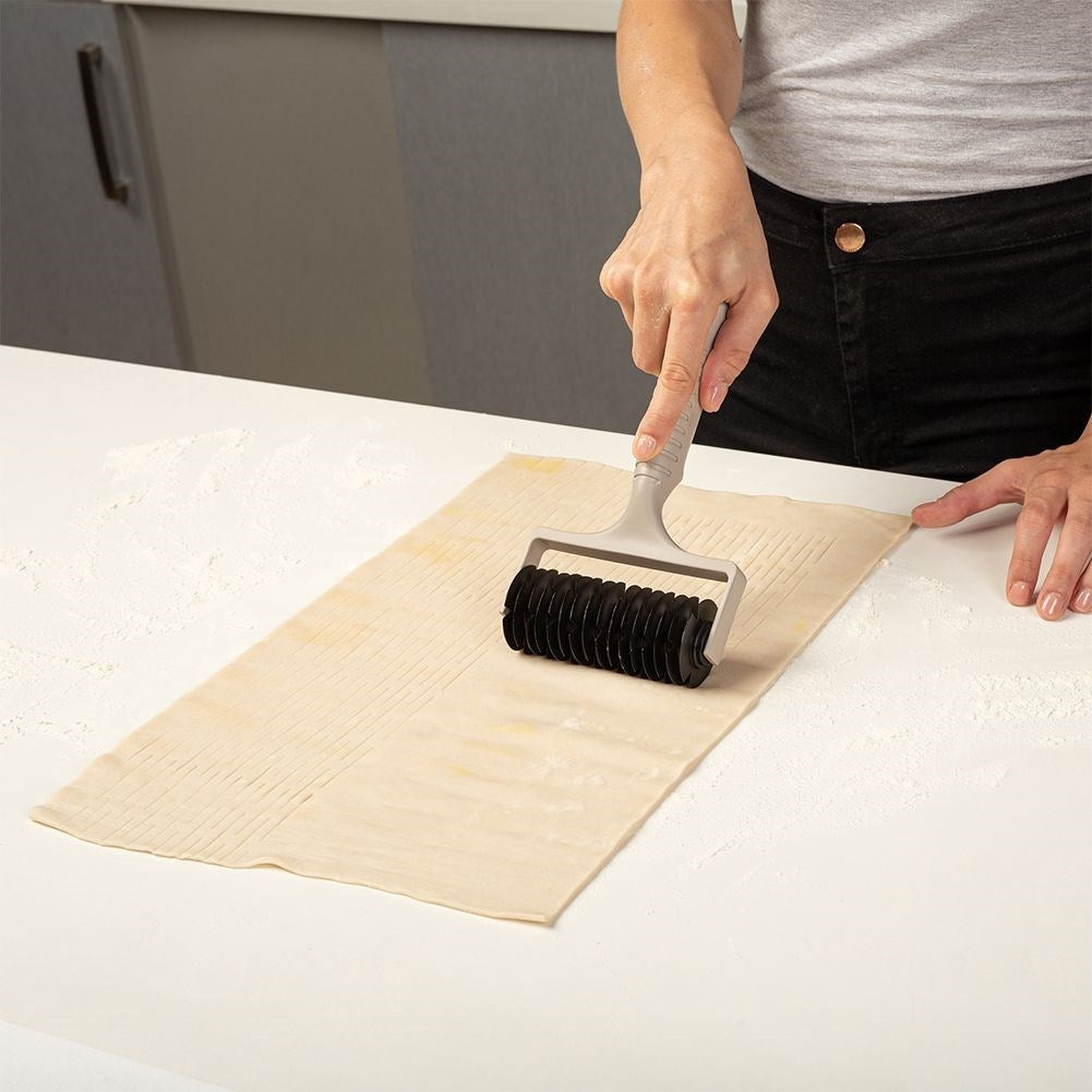 Cookie cutter in a roll - durable and perfect for decoration