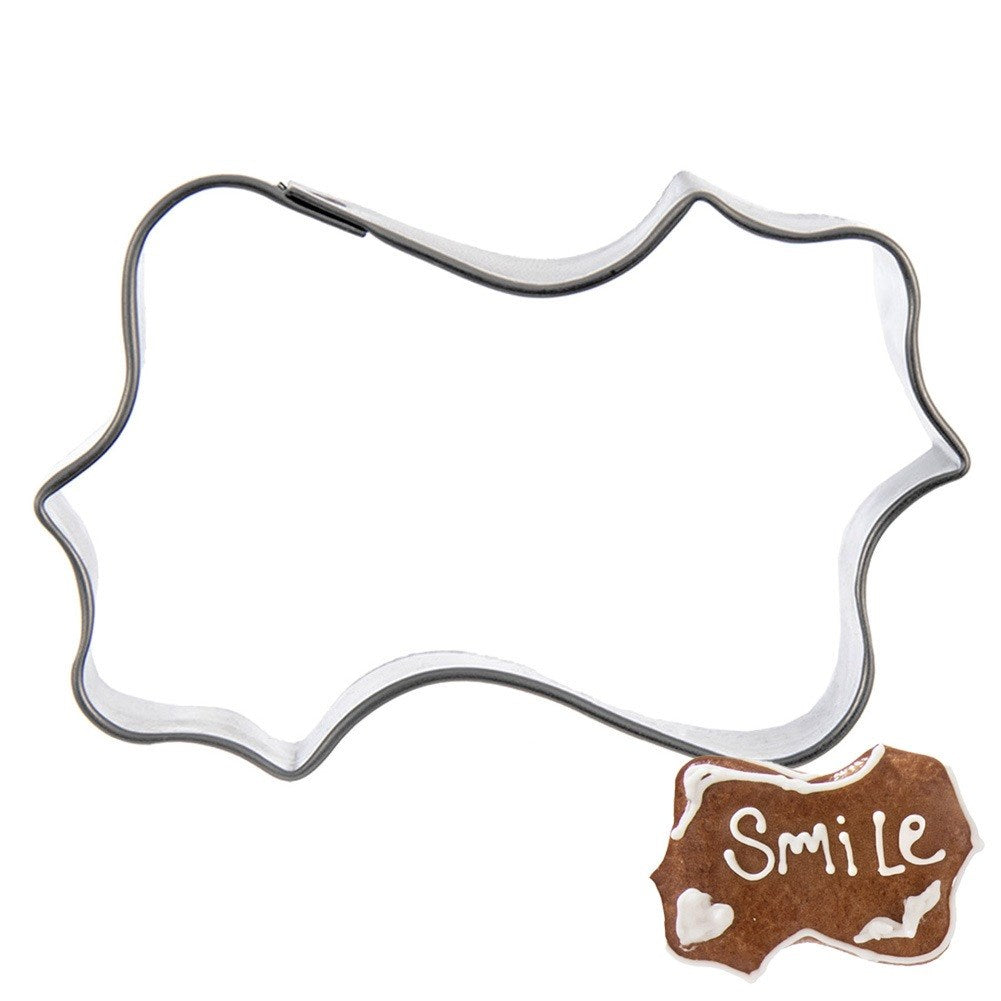 Cookie cutter steel 5.5 cm