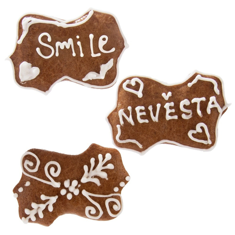 Cookie cutter steel 5.5 cm
