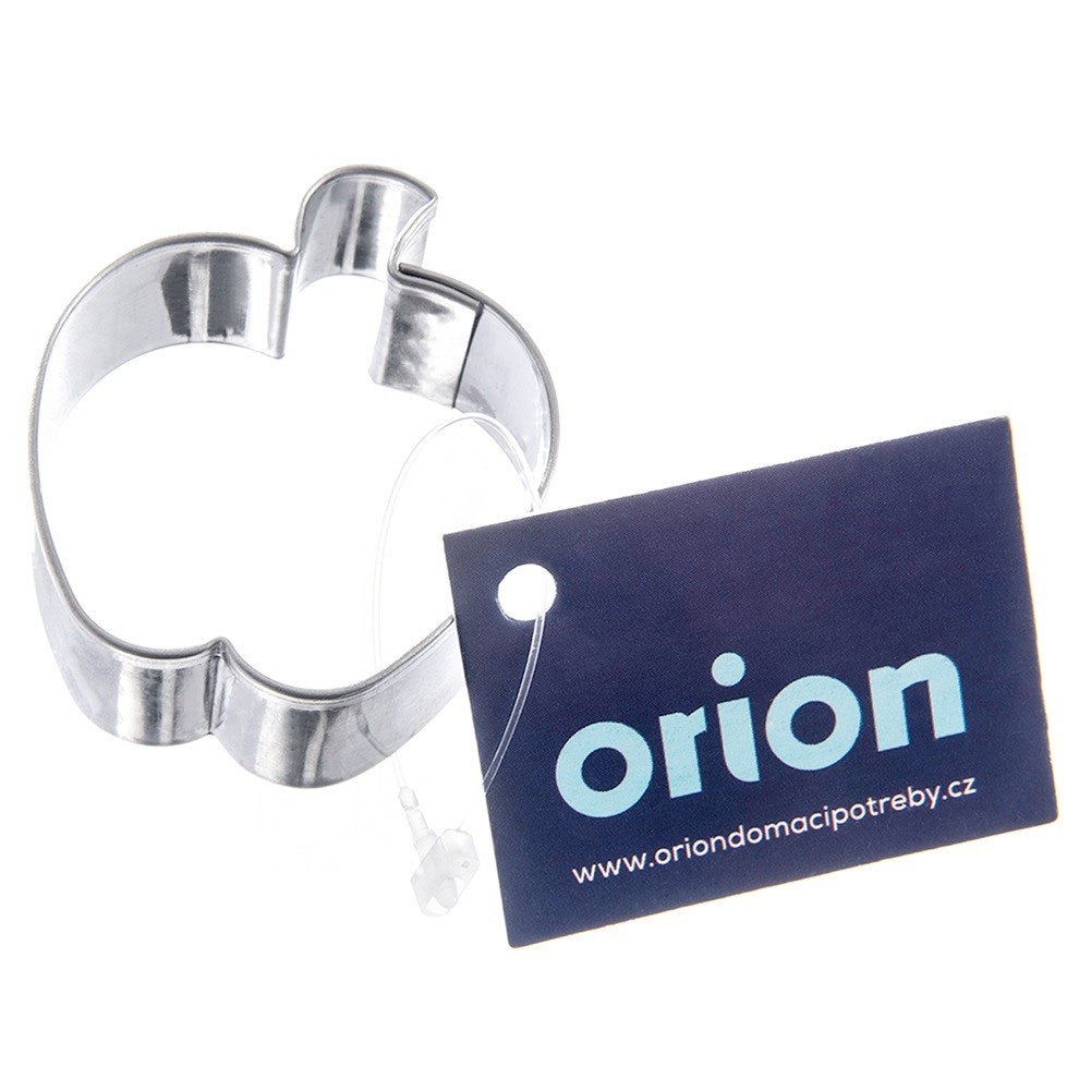 Cookie cutter steel apple 4.3 cm