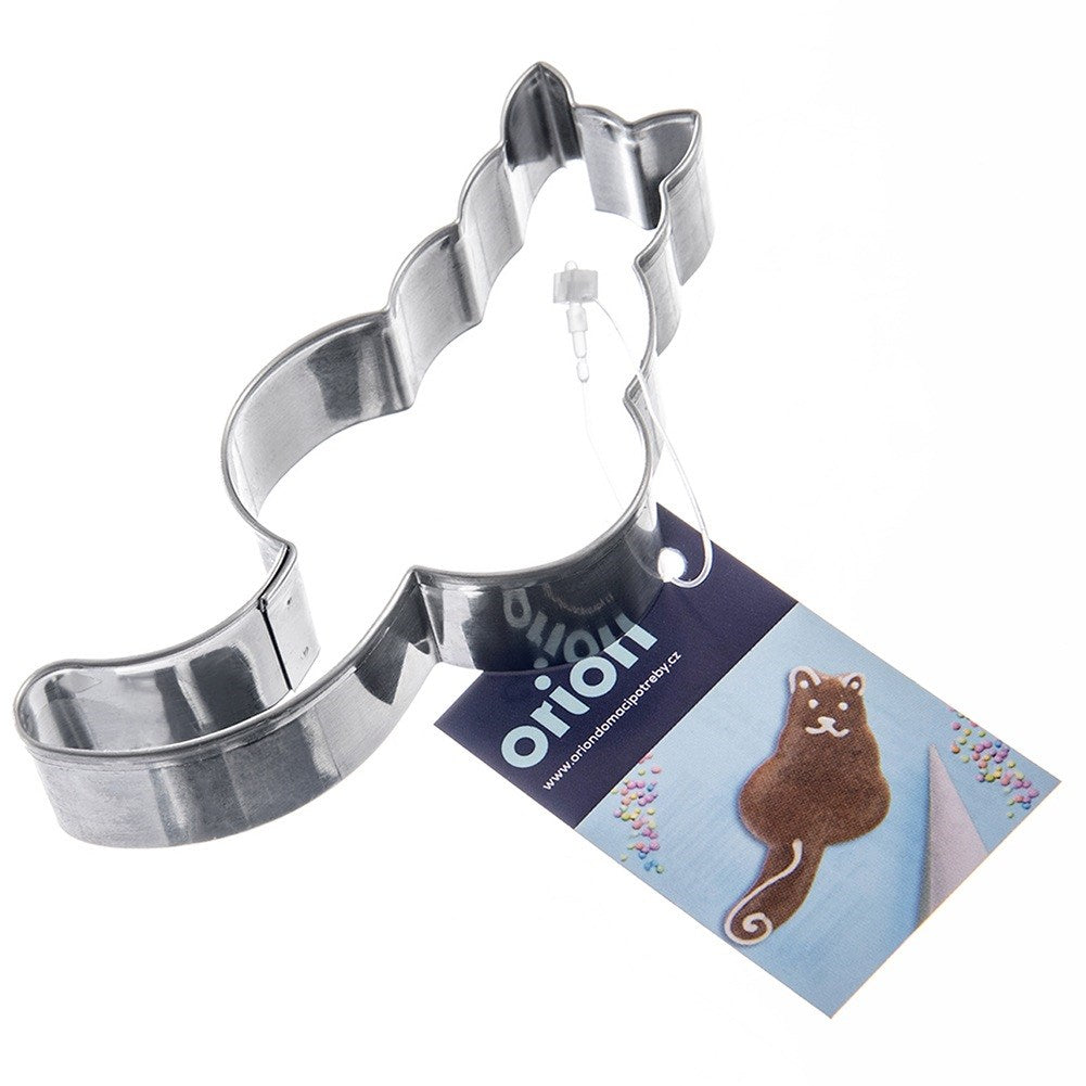 Cookie cutter steel cat 8.5 cm