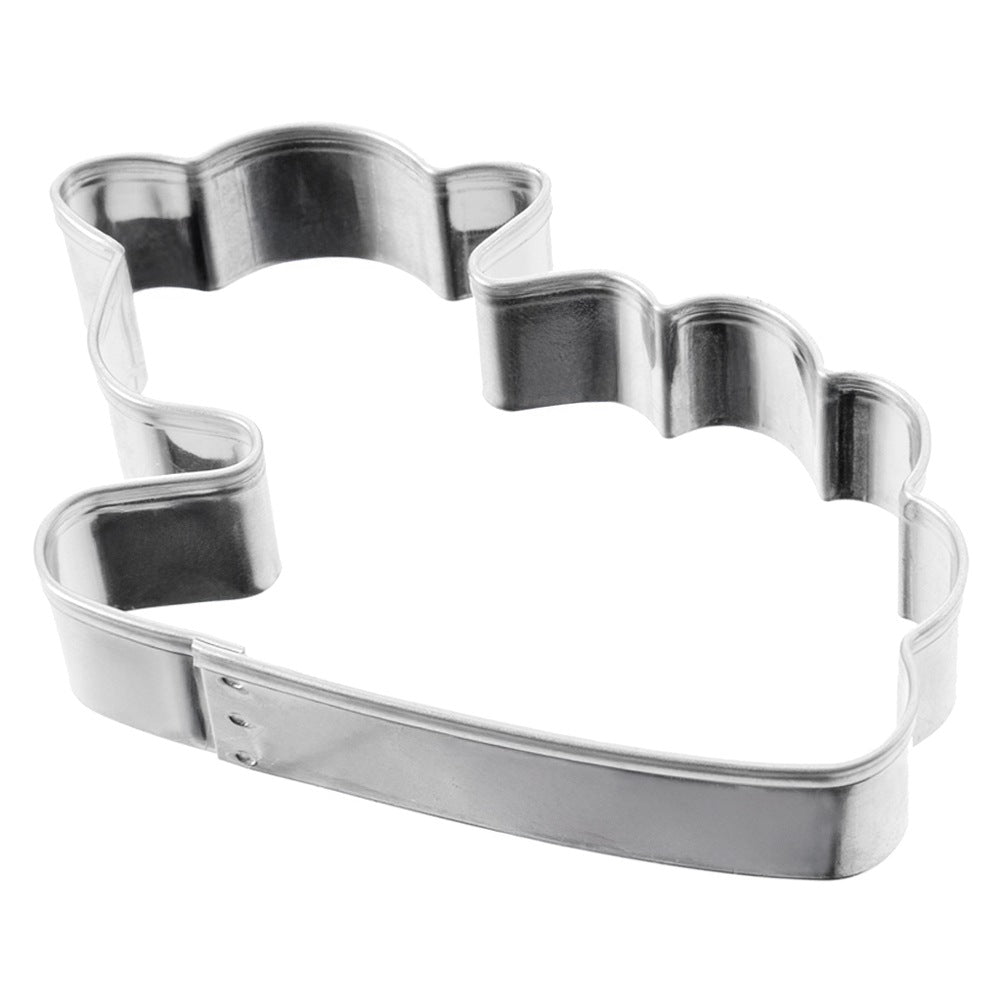 Cookie cutter steel lamb 6.5 cm