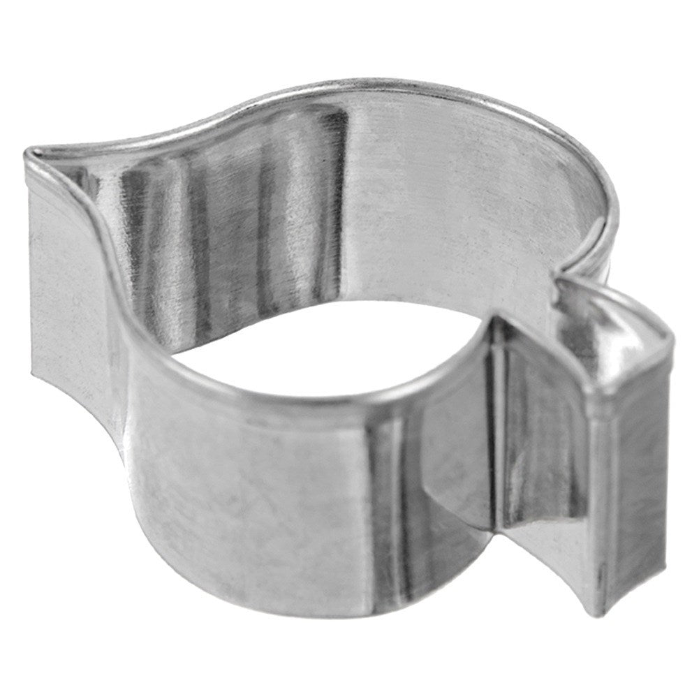 Cookie cutter steel leaf 4 cm