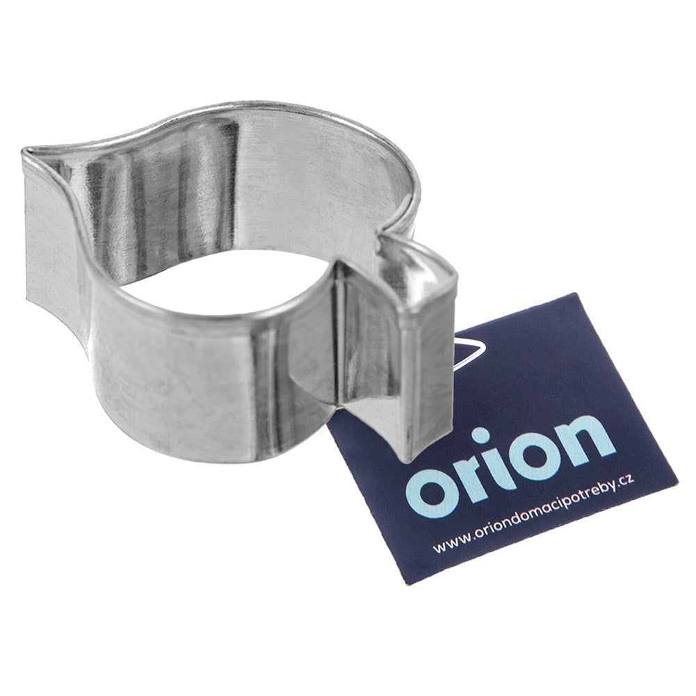 Cookie cutter steel leaf 4 cm