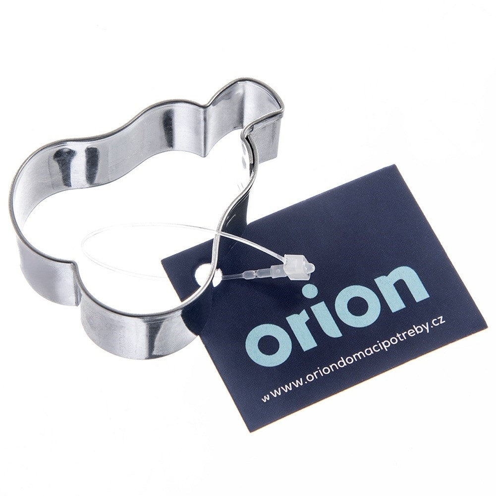 Cookie cutter steel pear 4.5 cm