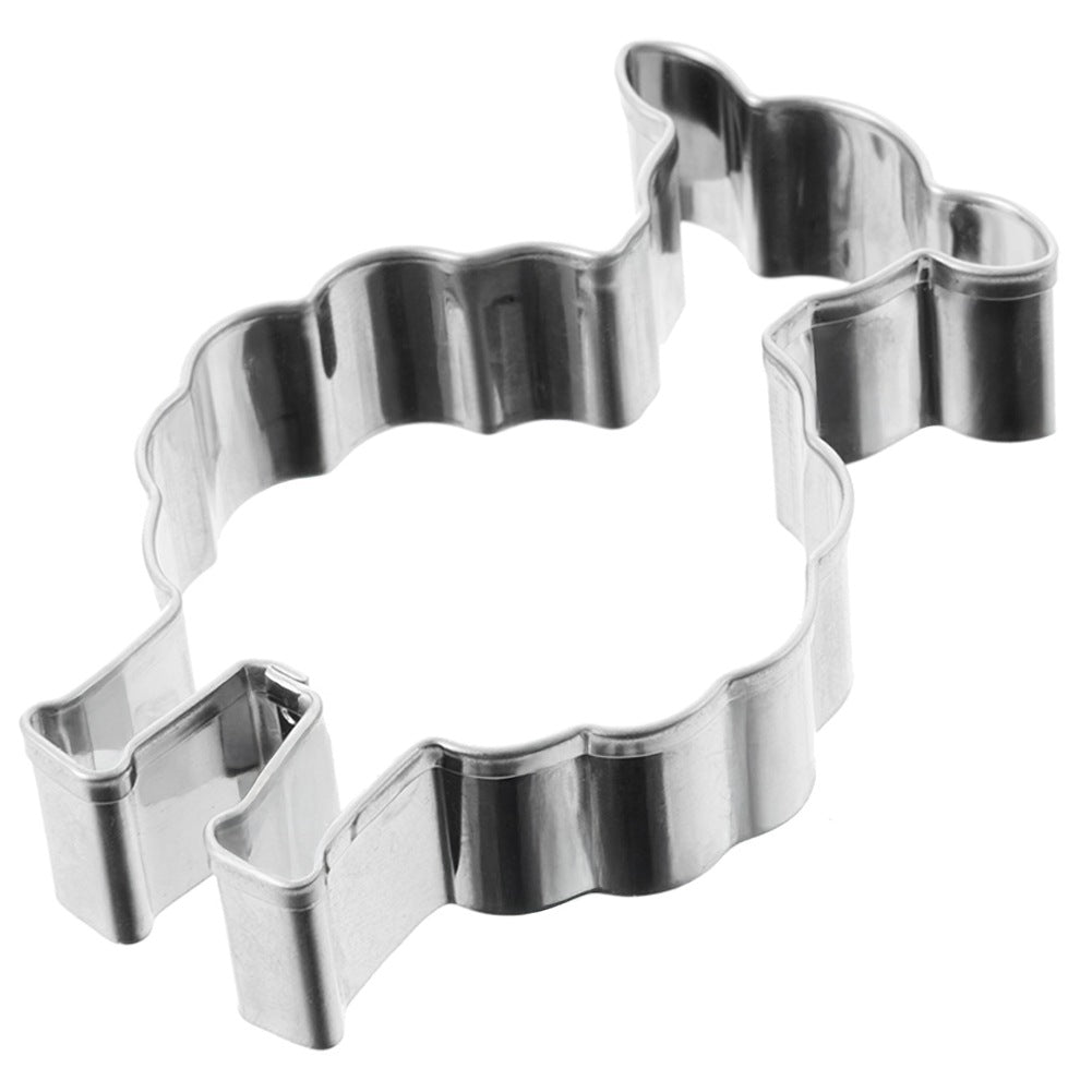 Cookie cutter steel sheep 7 cm