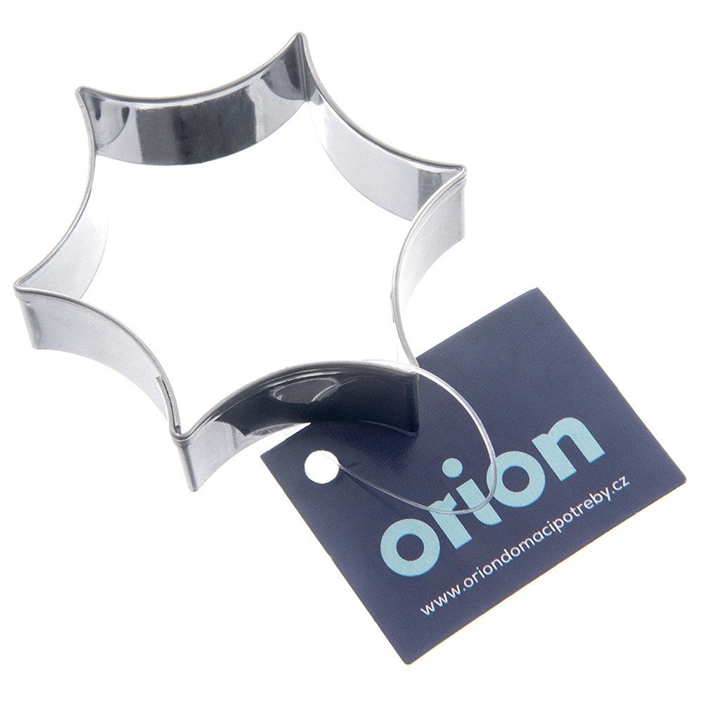 Cookie cutter steel star 5.5 cm