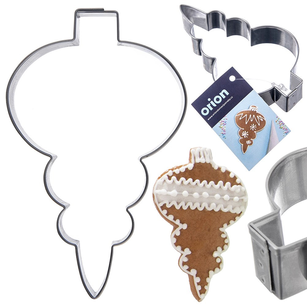 Cookie cutter steel tip 8.8 cm