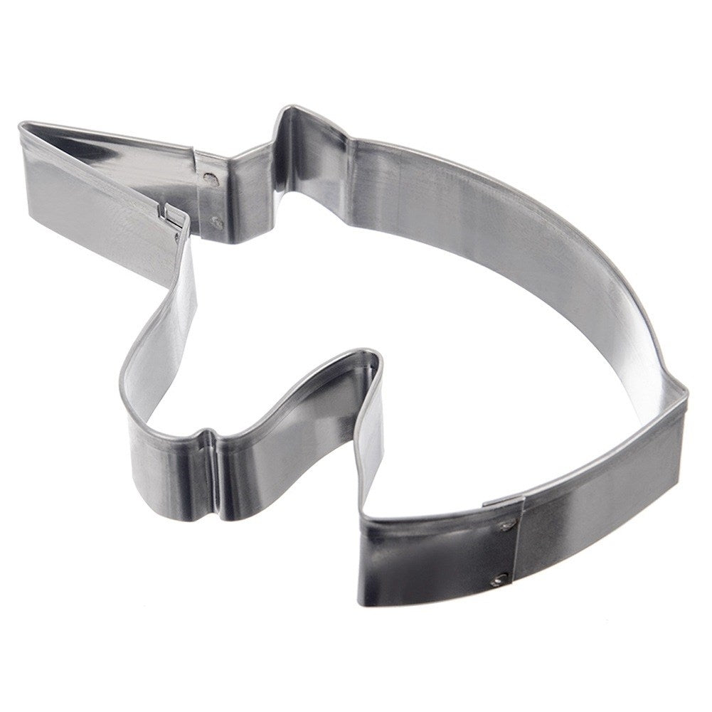 Cookie cutter steel unicorn 9 cm