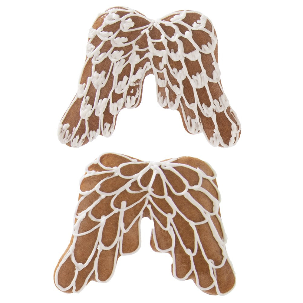 Cookie cutter steel wings 11 cm