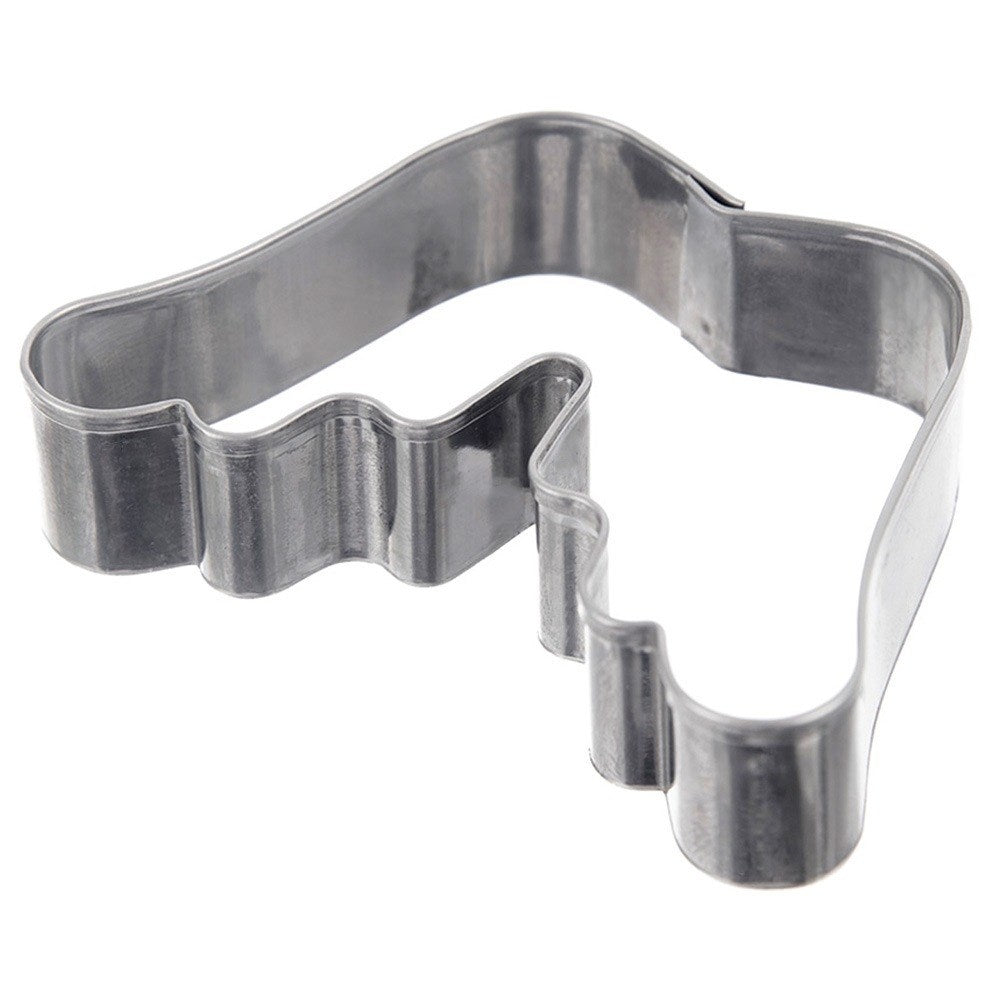 Cookie cutter steel wings 7 cm