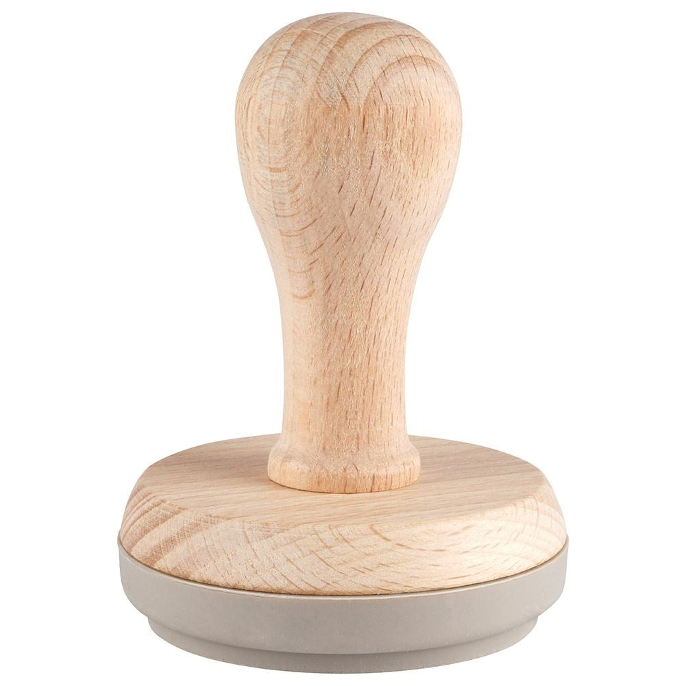Cookie stamp with Home Baked text, removable silicone, 6 cm