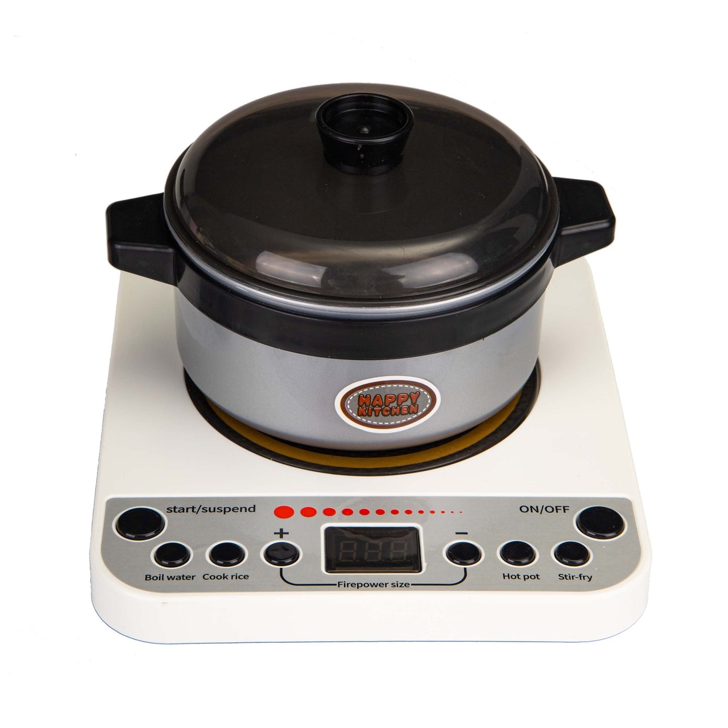 Cooking Grill Set 40 pcs. led sound