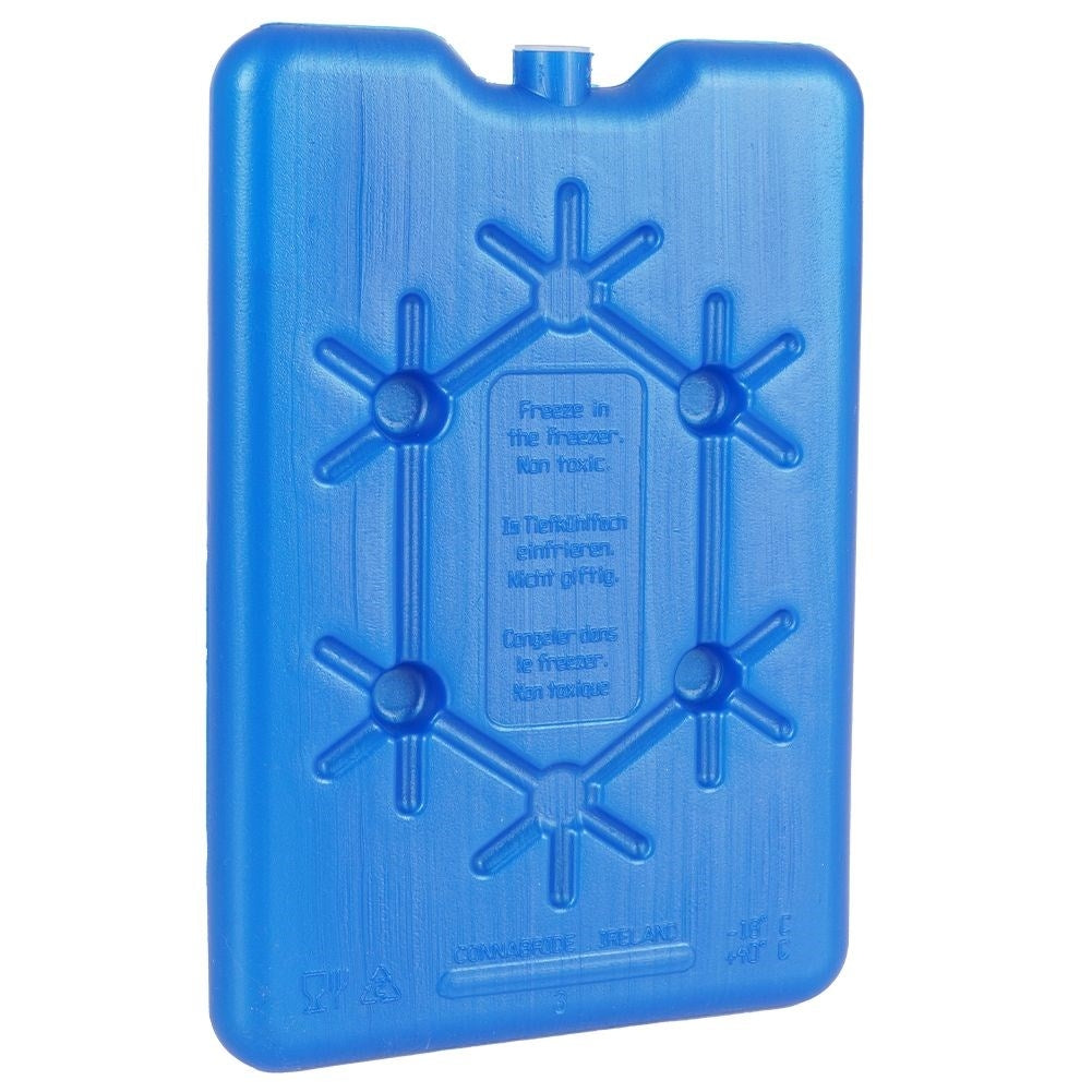 Cooler clamp for cool bag: Keep drinks cold, 200g safe.