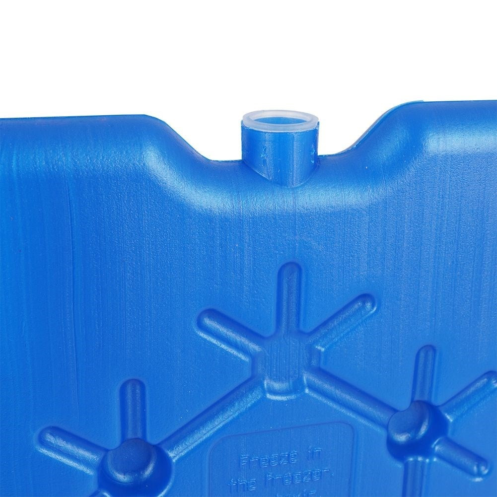 Cooler clamp for cool bag: Keep drinks cold, 200g safe.