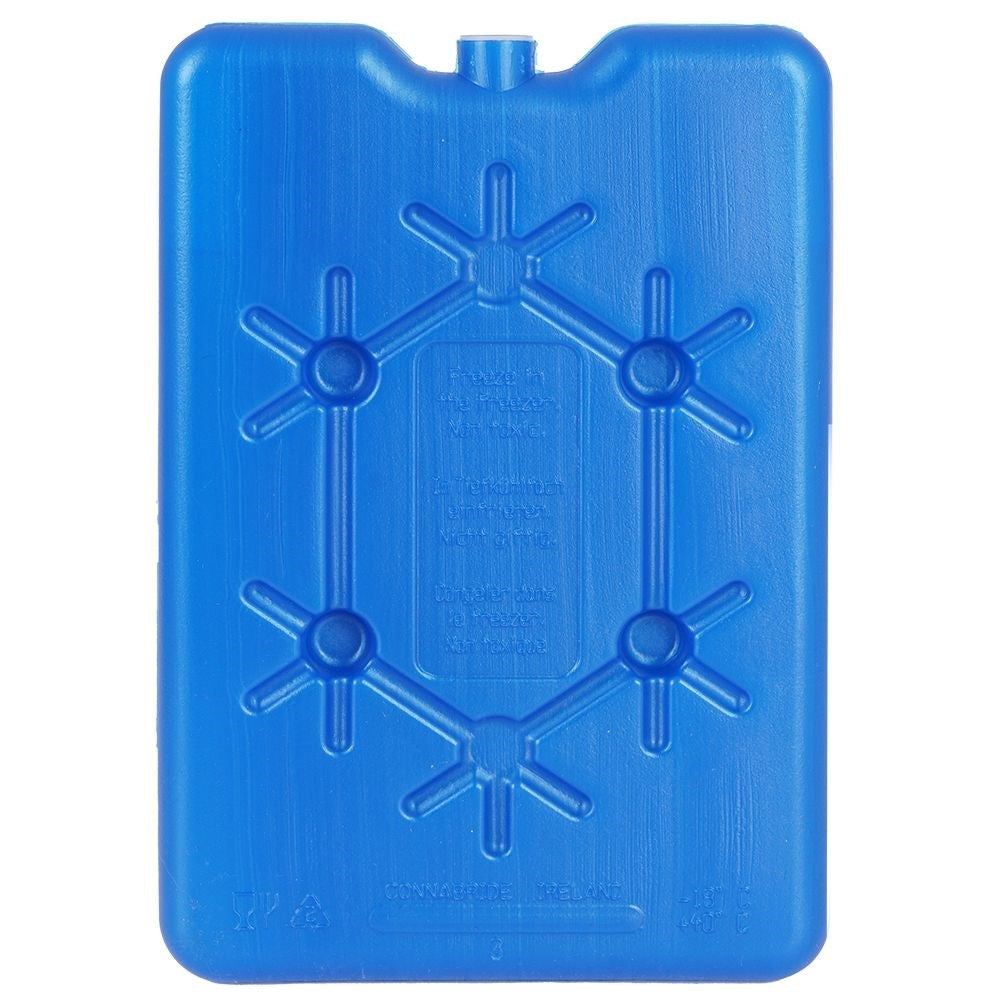 Cooler clamp for cool bag: Keep drinks cold, 200g safe.