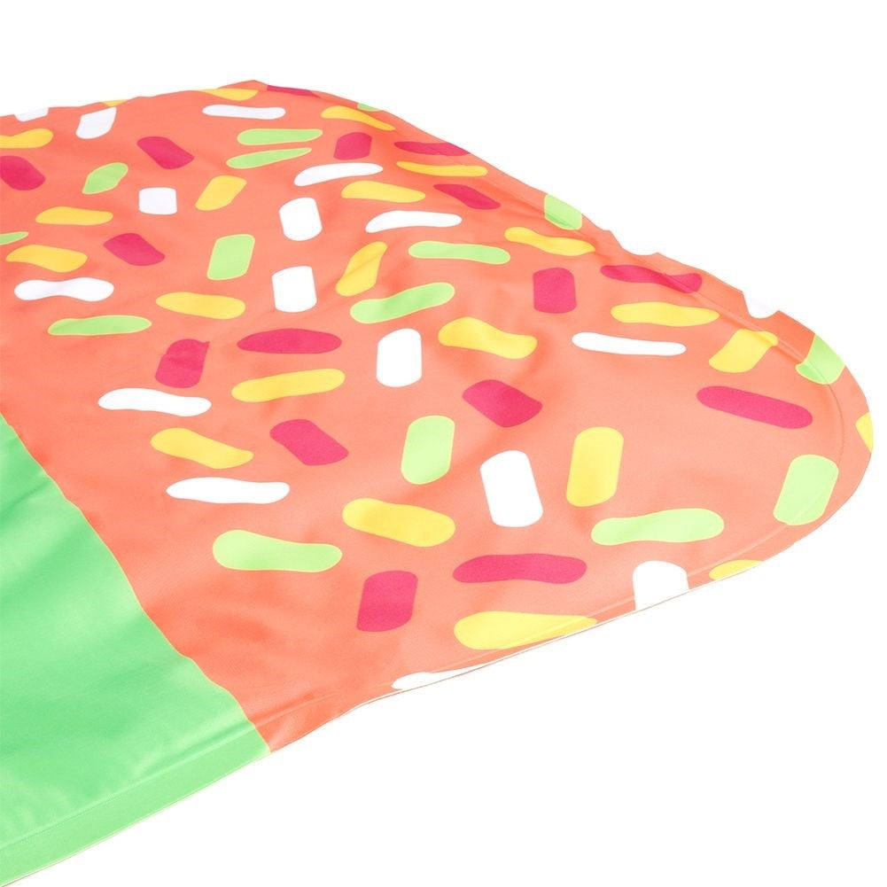 Cooling Ice Cream Mat for Dogs - Perfect for Summer!