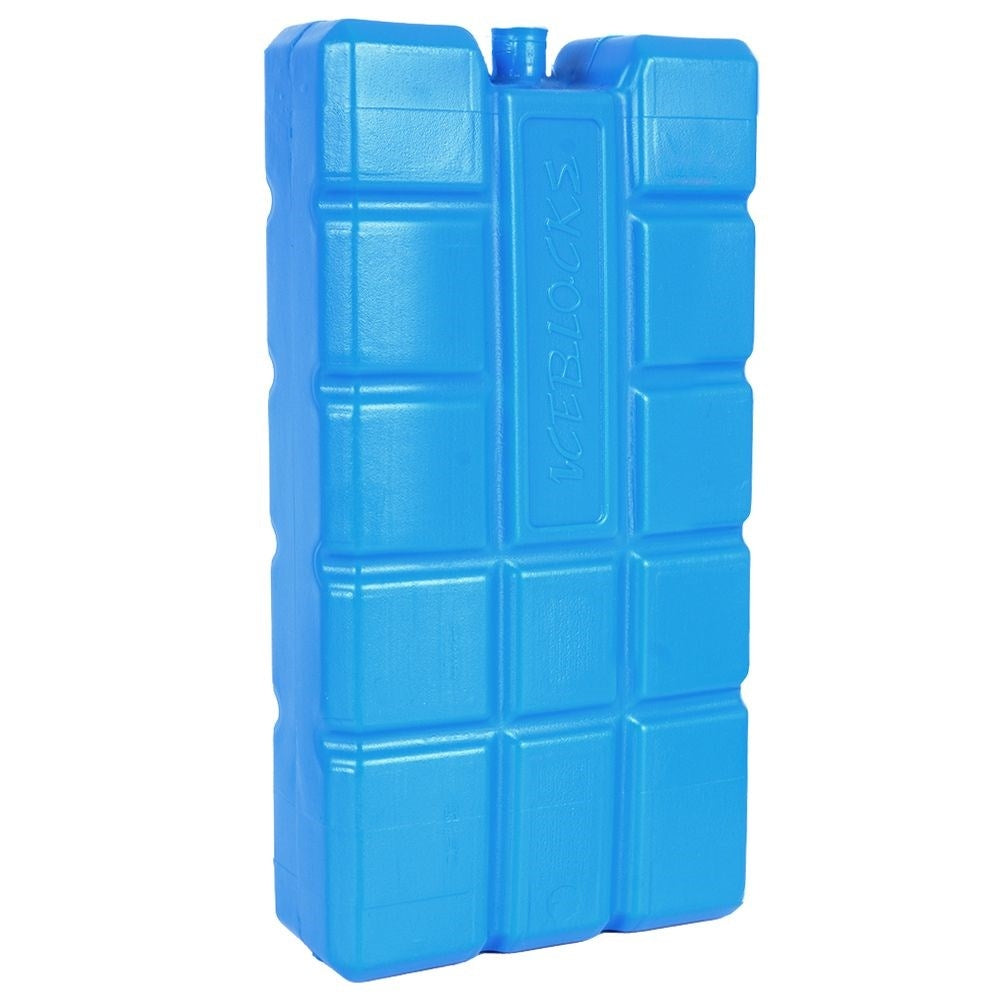 Cooling clamp for Cooler Bag and Cooler Box, 750g, Keeps Cold