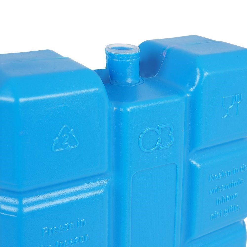 Cooling clamp for Cooler Bag and Cooler Box, 750g, Keeps Cold