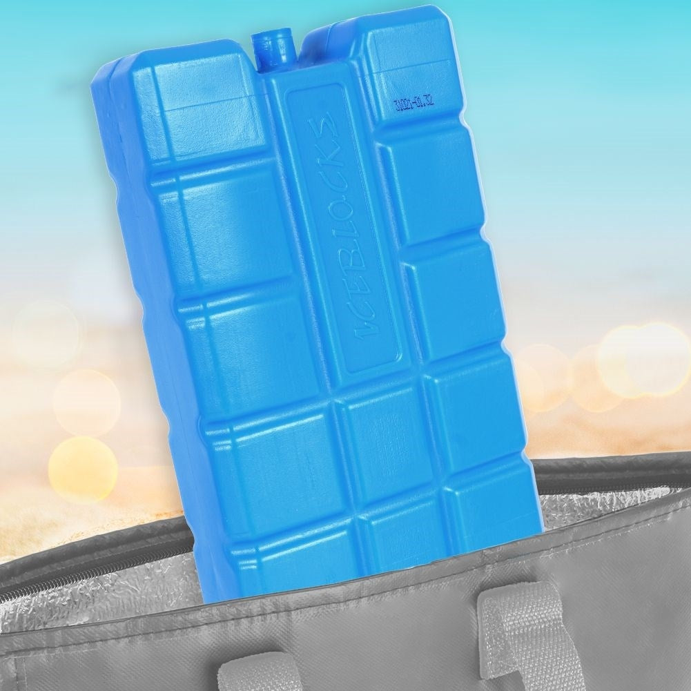 Cooling clamp for Cooler Bag and Cooler Box, 750g, Keeps Cold