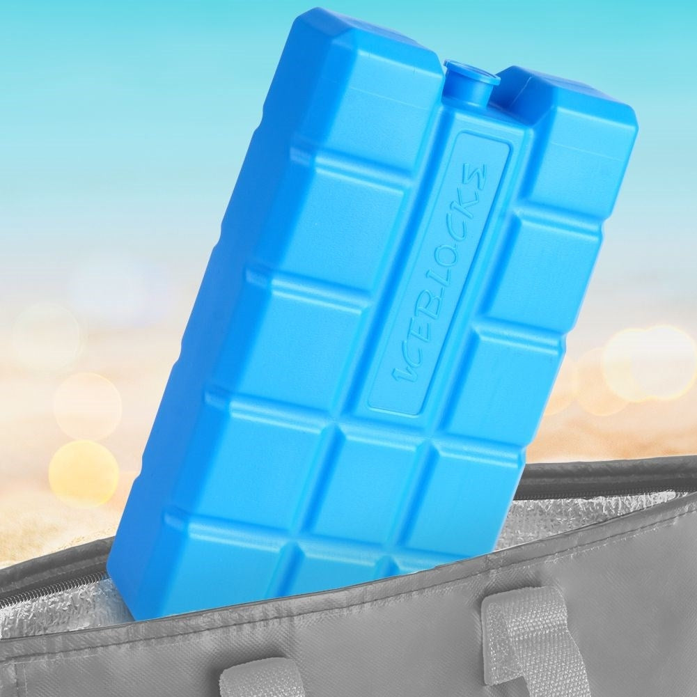 Cooling insert for cooler bag - 400 ml, health safe