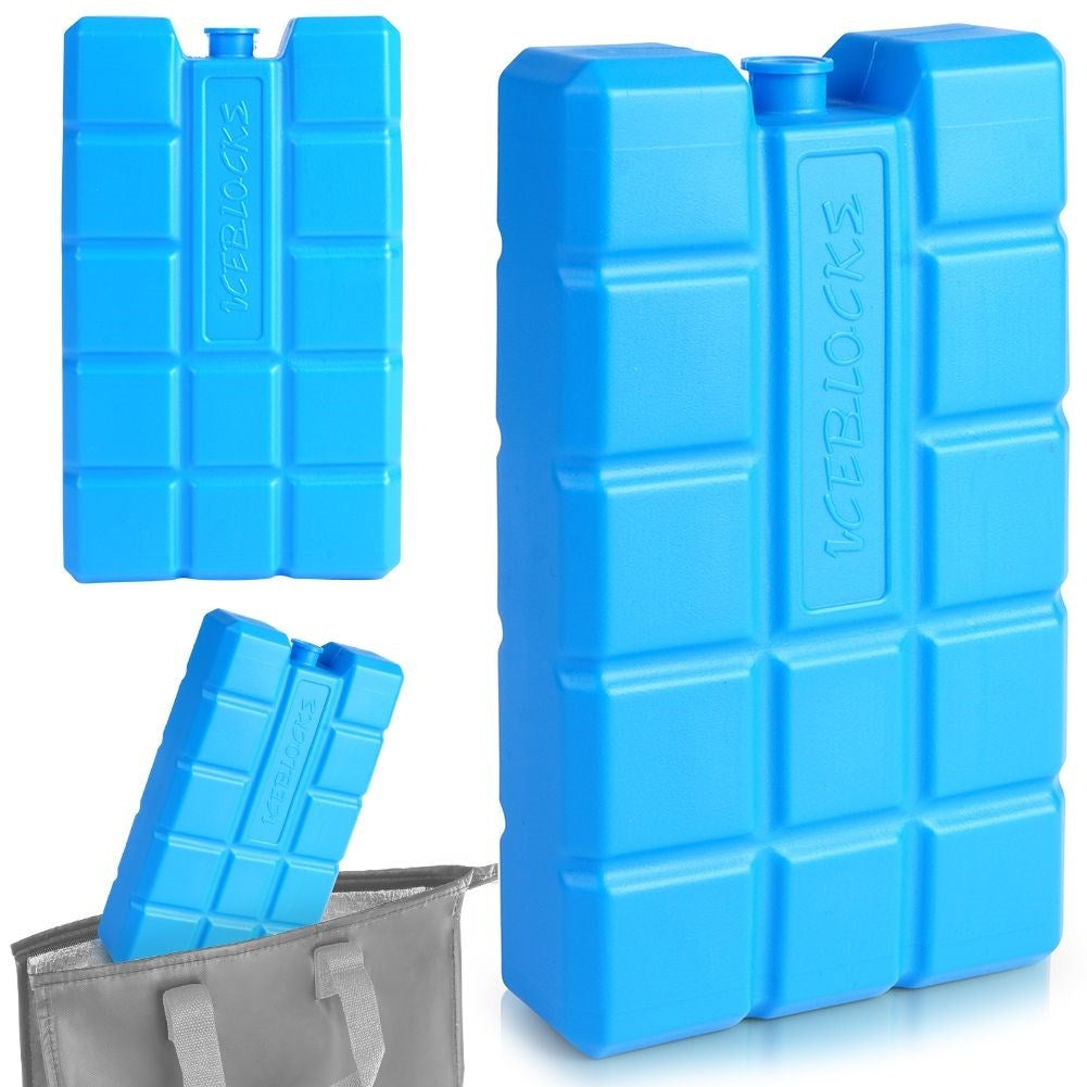 Cooling insert for cooler bag - 400 ml, health safe