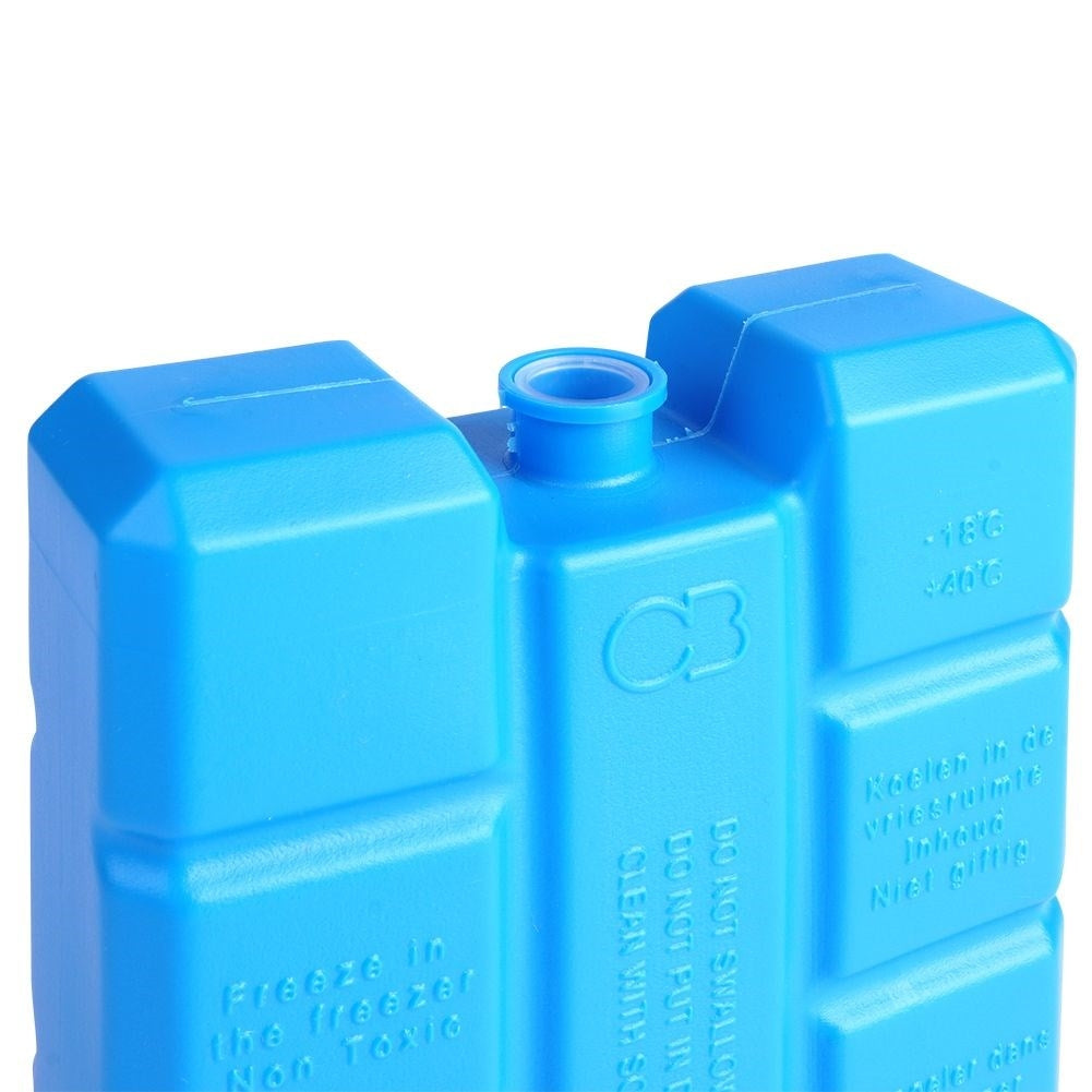 Cooling insert for cooler bag - 400 ml, health safe
