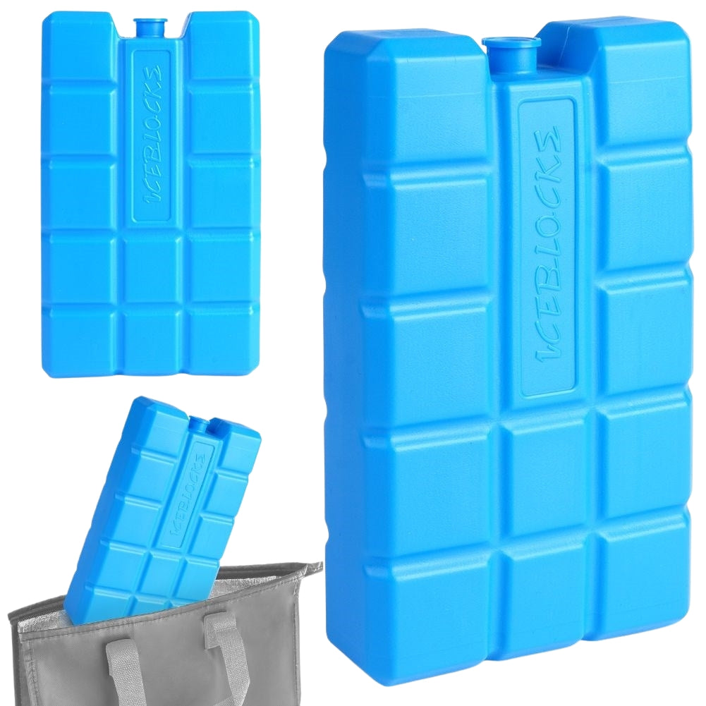Cooling insert for cooler bag - 400 ml, health safe