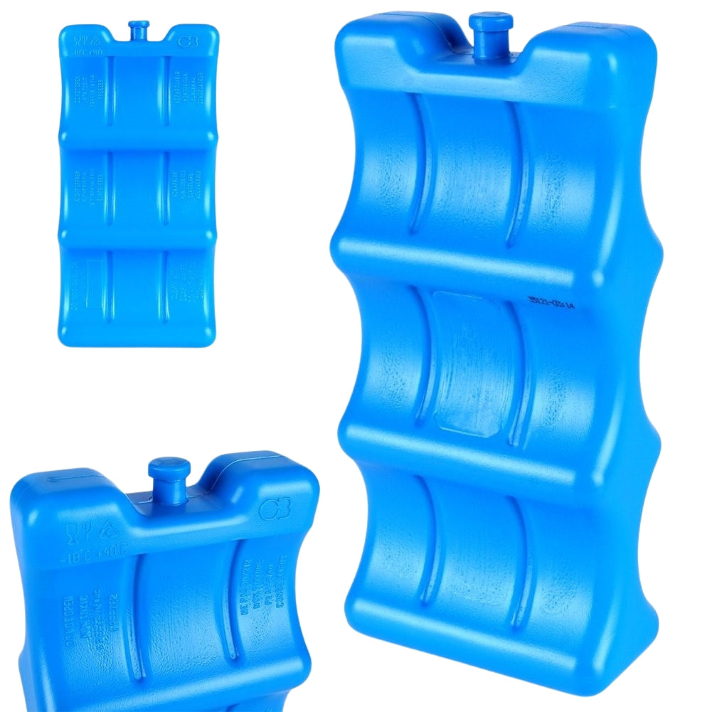 Cooling insert for cooler bag - Health safe, 600g