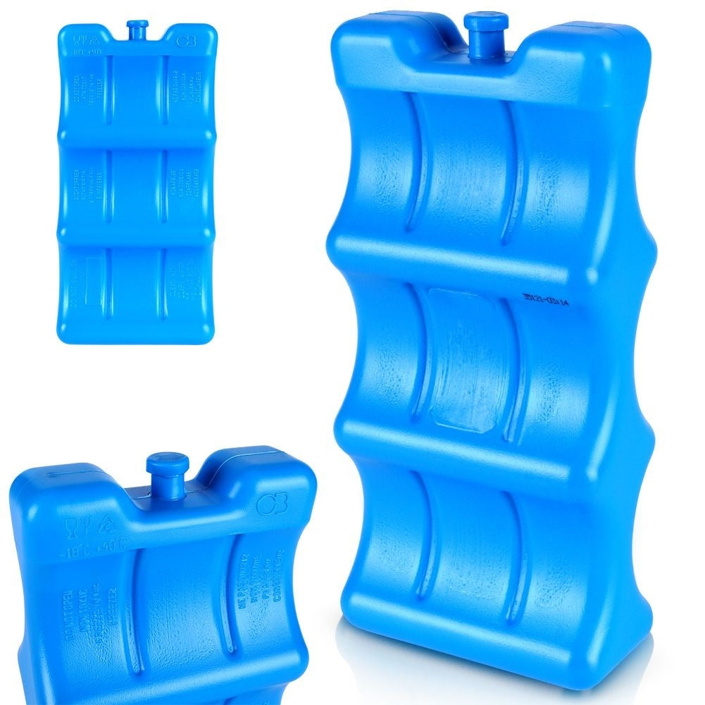 Cooling insert for cooler bag - Health safe, 600g