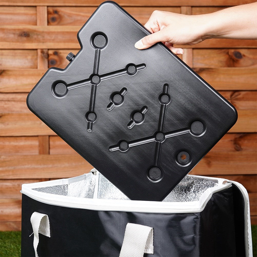 Cooling insert for travel fridge 830 ml