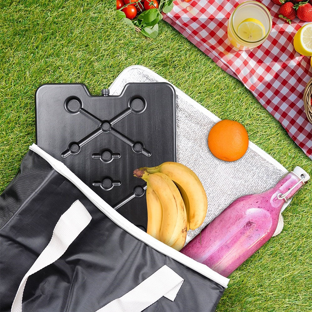 Cooling insert for travel fridge 830 ml