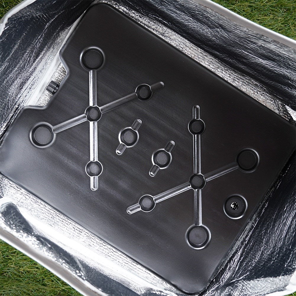 Cooling insert for travel fridge 830 ml