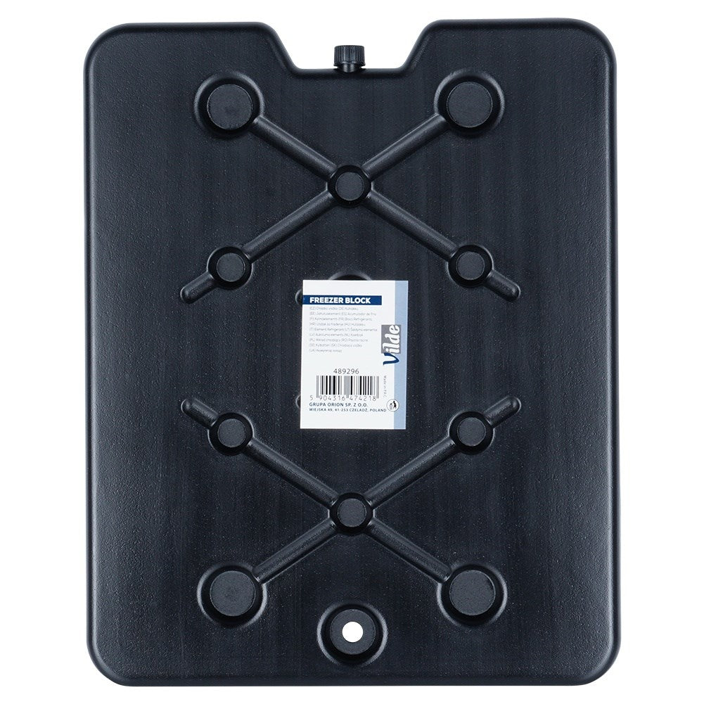 Cooling insert for travel fridge 830 ml